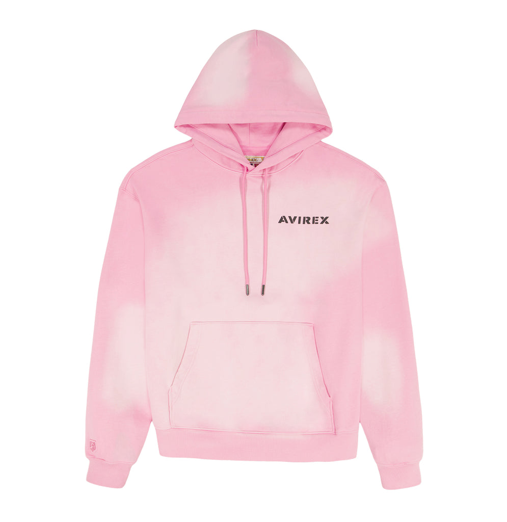 AVIREX　ma-1 MA-1 NOVELTY HOODIE – Avirex