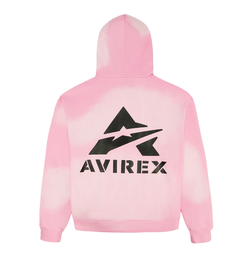 AVIREX くみょん MA-1 NOVELTY HOODIE – Avirex