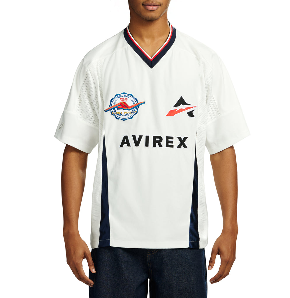 AVIREX JERSEY – Avirex