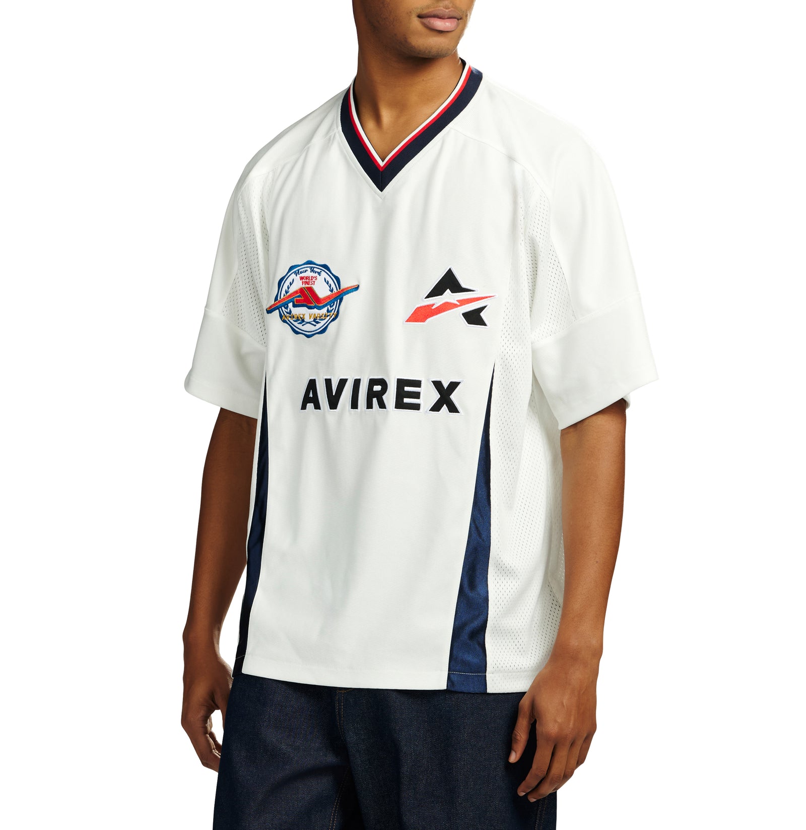 AVIREX JERSEY – Avirex