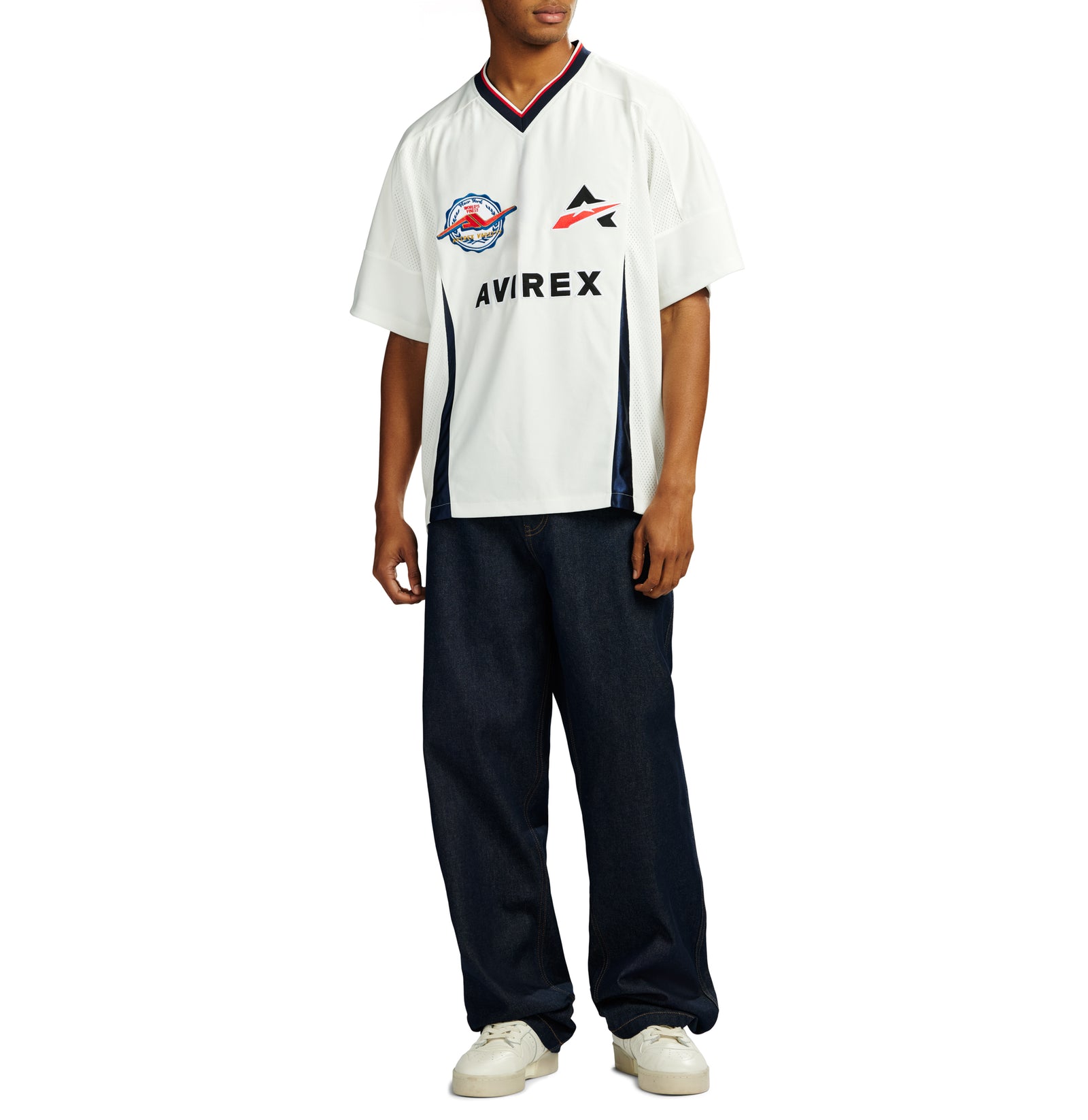AVIREX JERSEY – Avirex