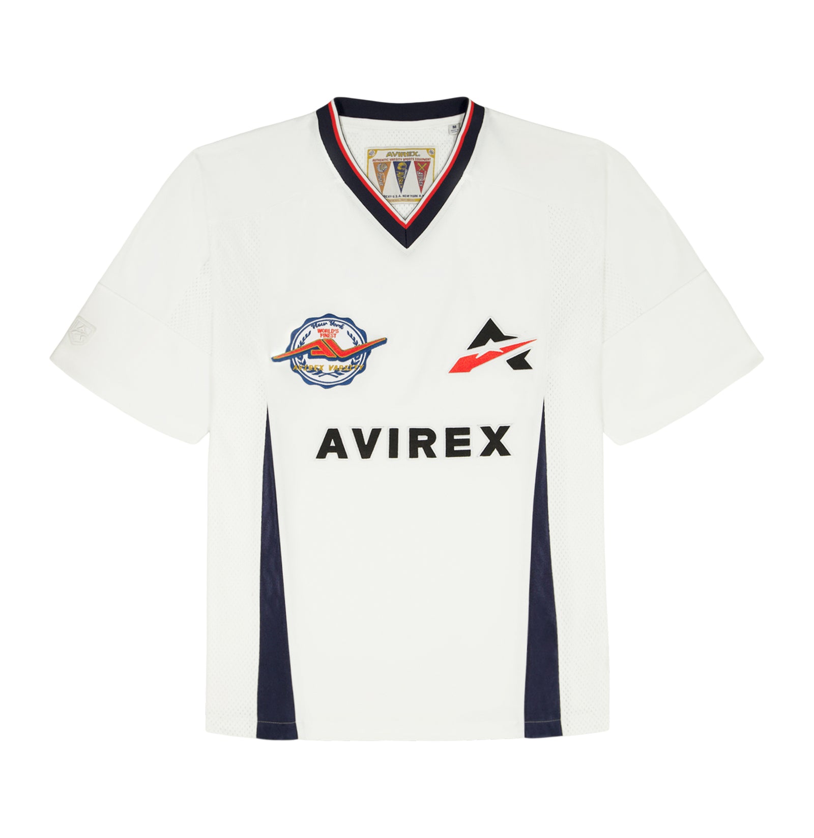 AVIREX JERSEY – Avirex