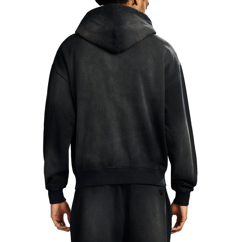WASHED HOODIE – Avirex