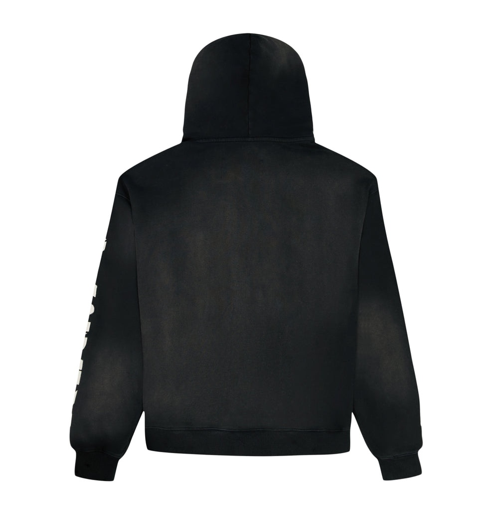 DISTRESS ICON HOODIE – Avirex