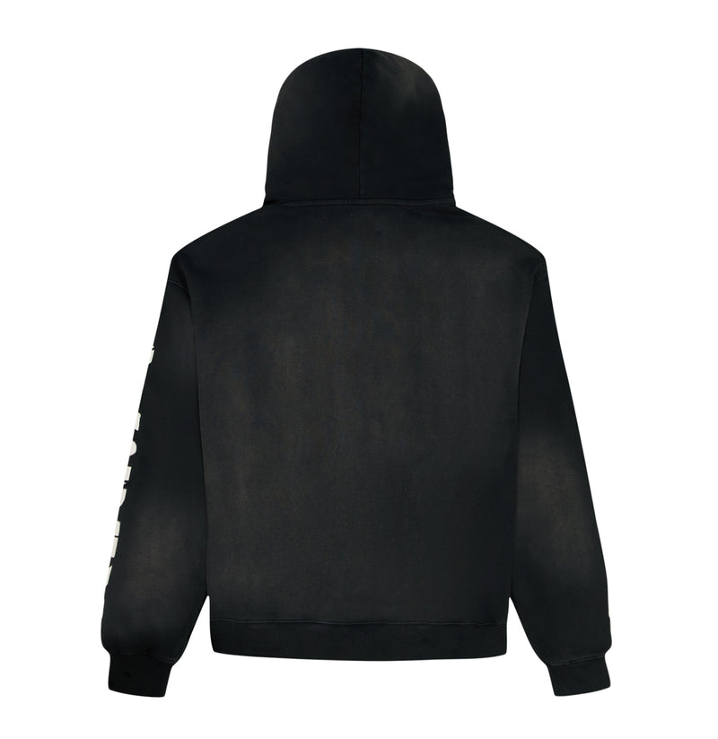 服/ファッション Avirex hoody WASHED HOODIE – Avirex