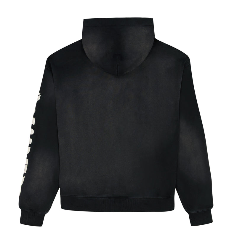 WASHED HOODIE – Avirex