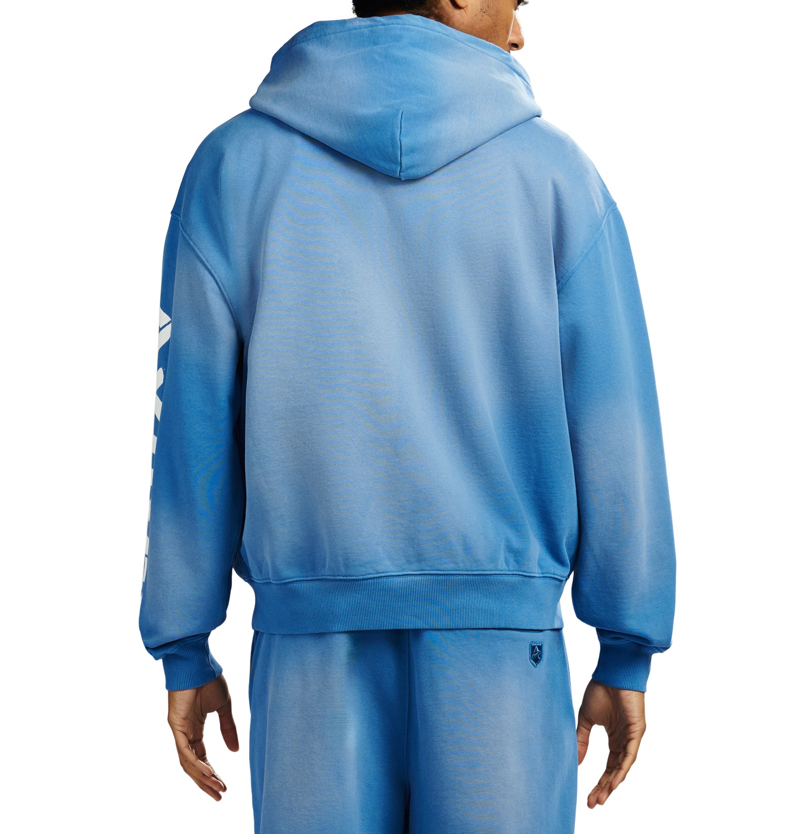 WASHED HOODIE – Avirex