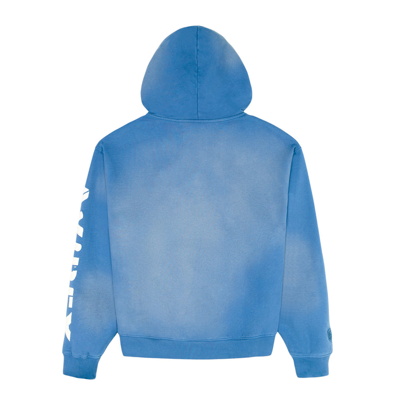 WASHED HOODIE – Avirex