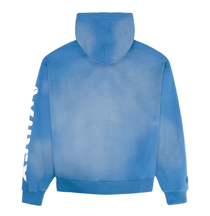 WASHED HOODIE – Avirex