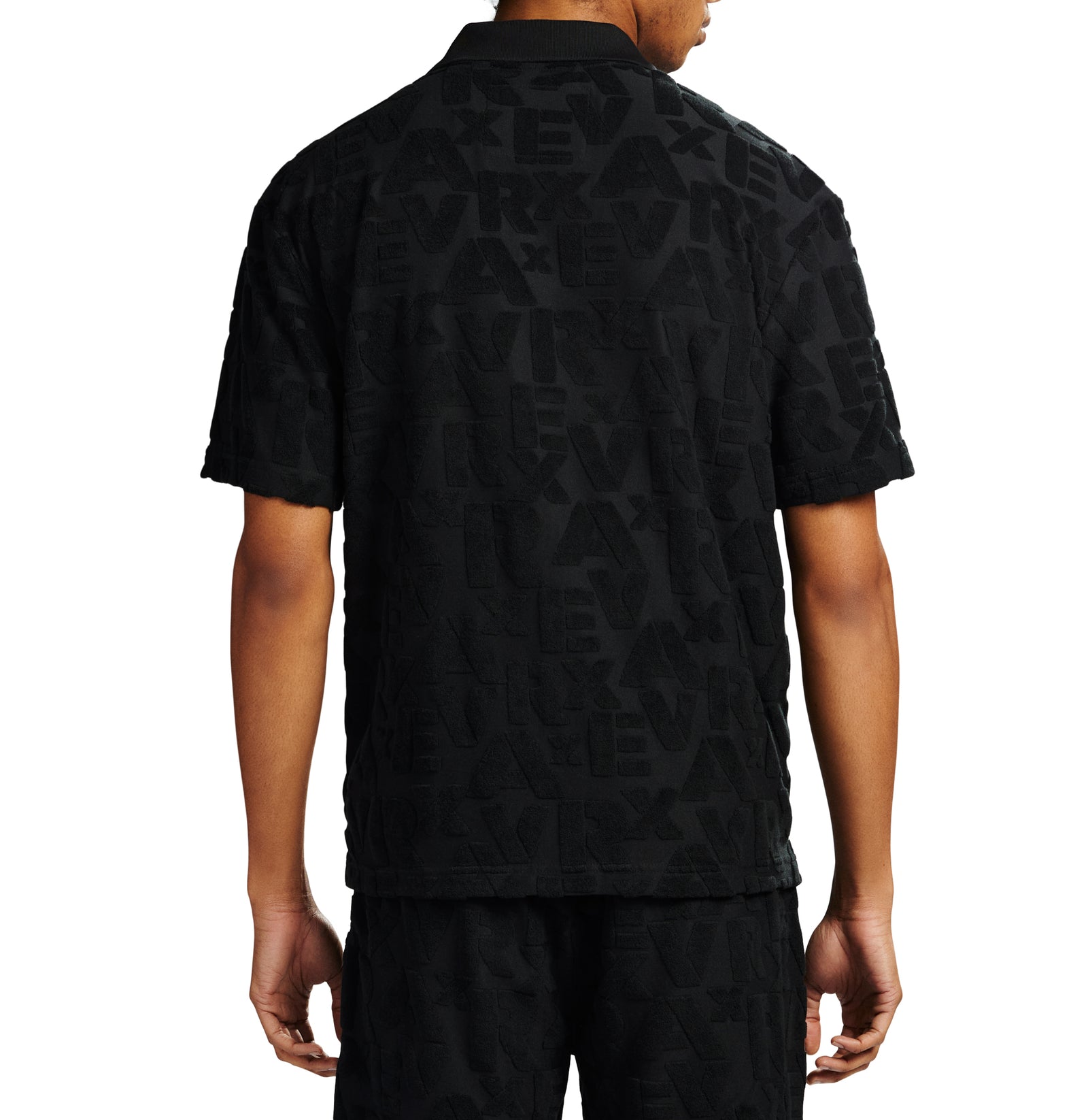 MONOGRAM POLO – Avirex