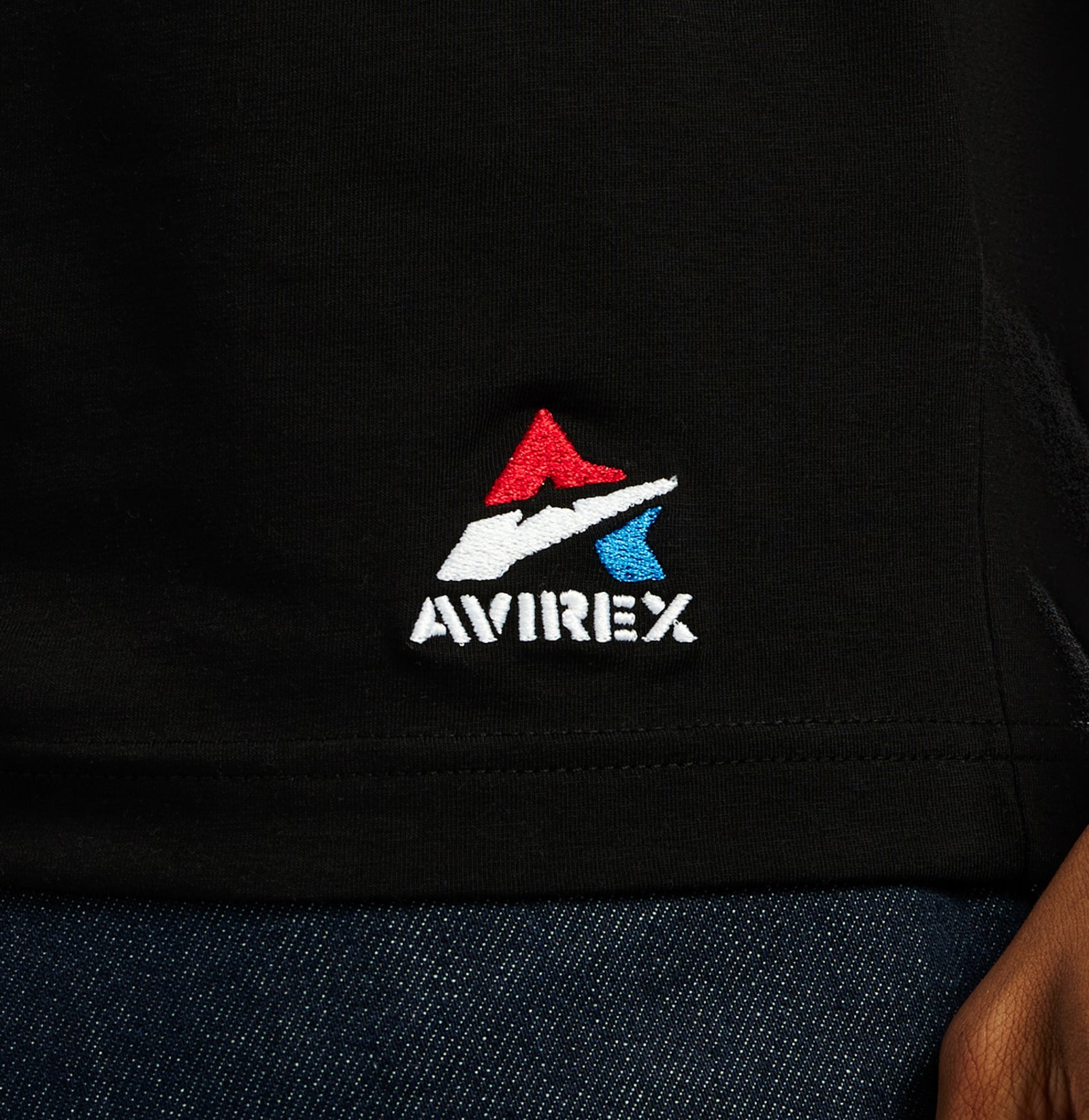 AVIREX 2 PACK JERSEY TEE – Avirex