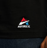 AVIREX 2 PACK JERSEY TEE