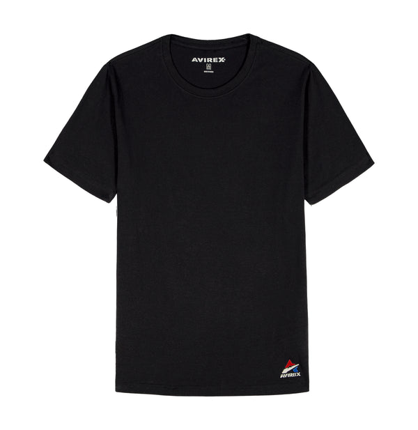 AVIREX 2 PACK JERSEY TEE