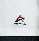 AVIREX 2 PACK JERSEY TEE