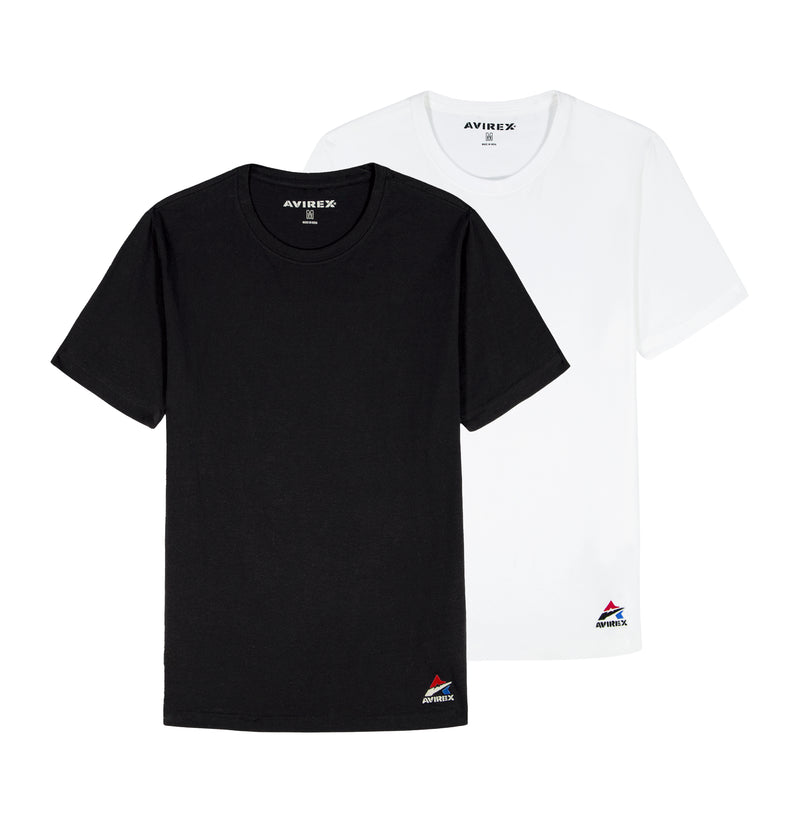 AVIREX 2 PACK JERSEY TEE – Avirex