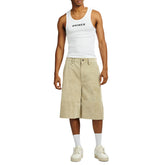 AVIREX 2 PACK RIB TANK TOP