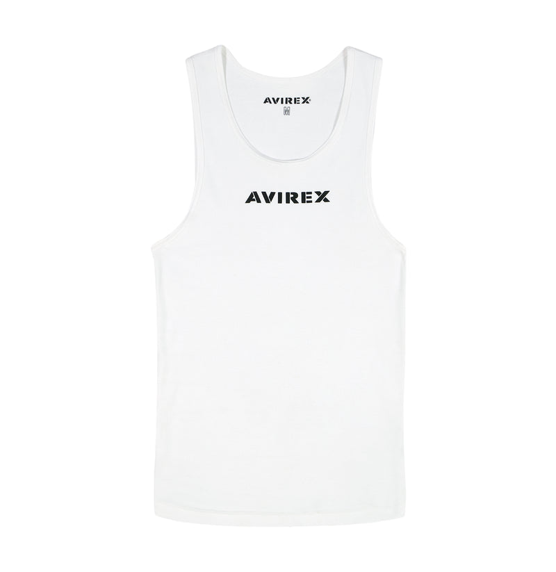 AVIREX 2 PACK RIB TANK TOP – Avirex