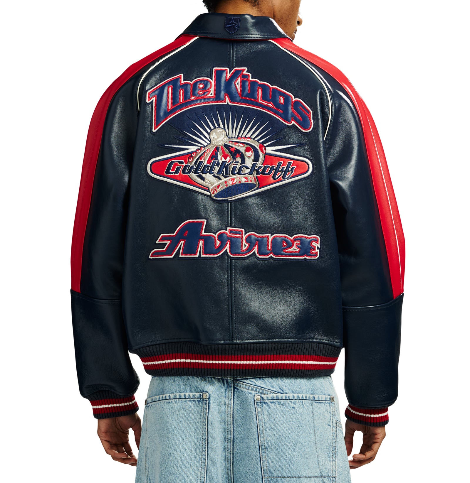 THE KINGS JACKET – Avirex