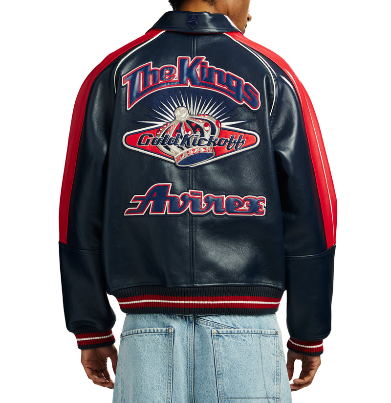 THE KINGS JACKET – Avirex