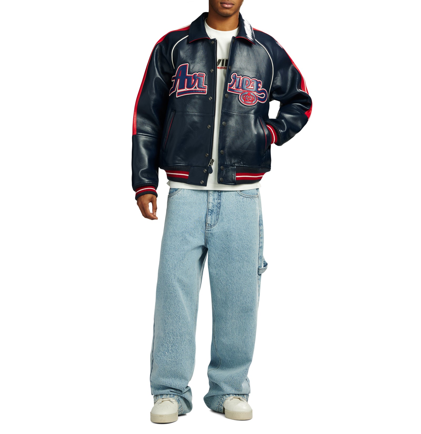 THE KINGS JACKET – Avirex