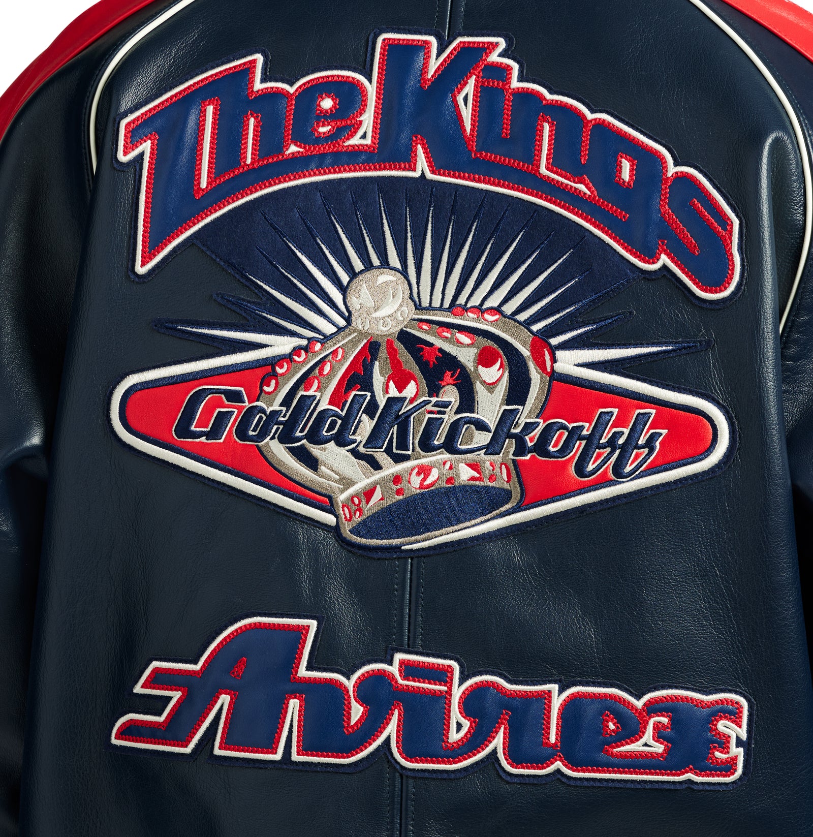 THE KINGS JACKET – Avirex