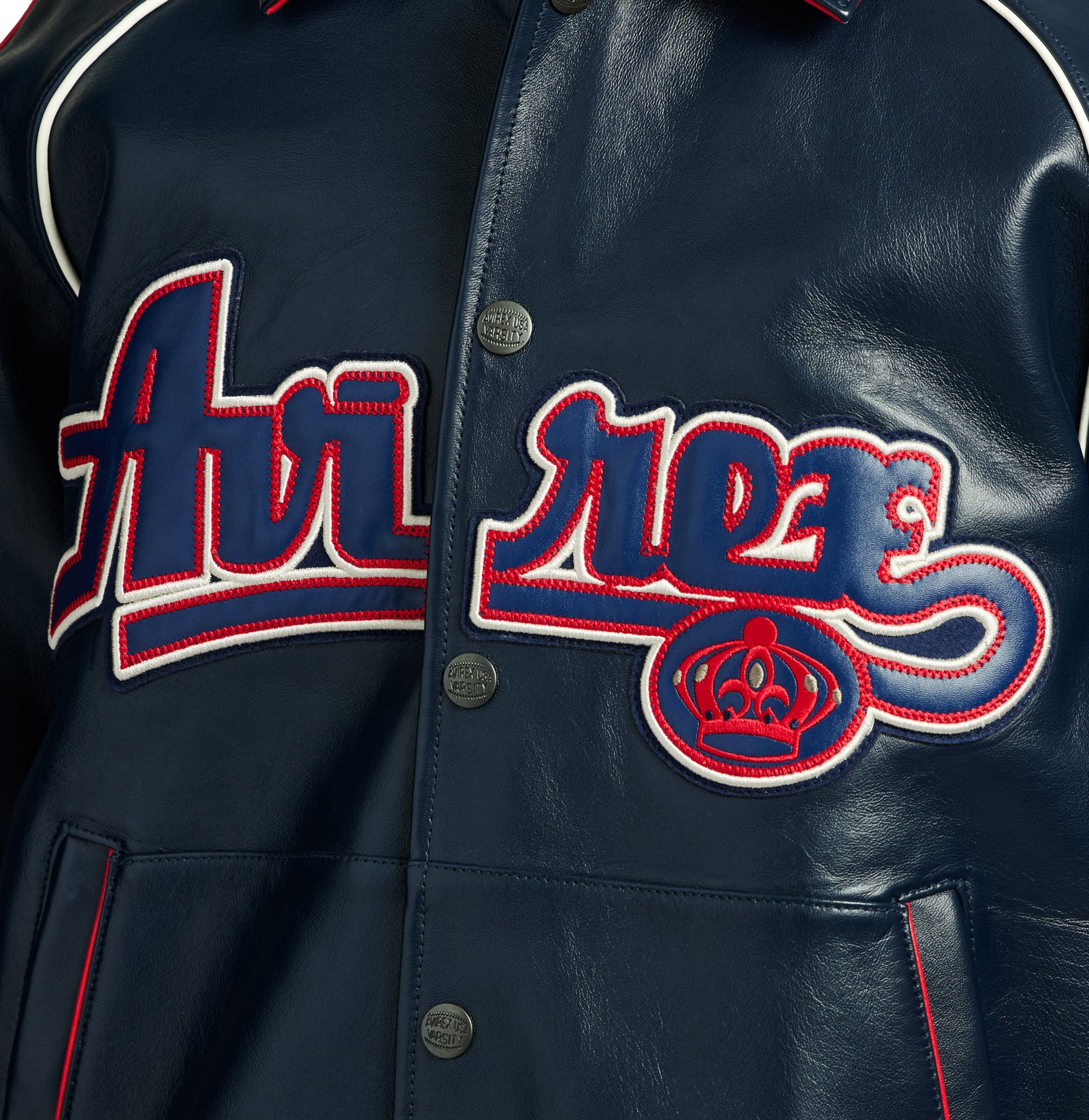 THE KINGS JACKET – Avirex