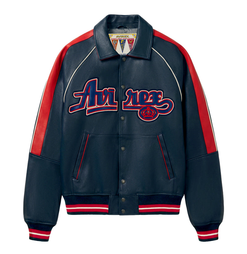 THE KINGS JACKET – Avirex