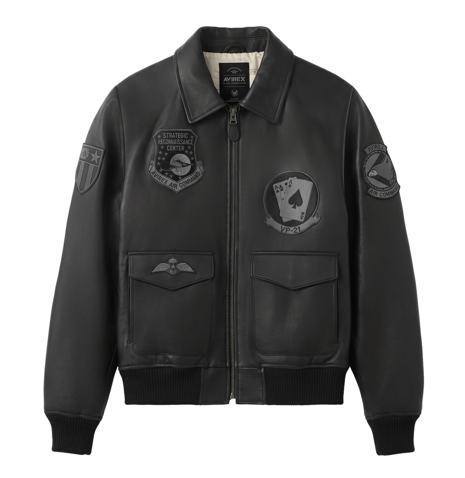 VINTAGE FLIGHT A2 JACKET – Avirex