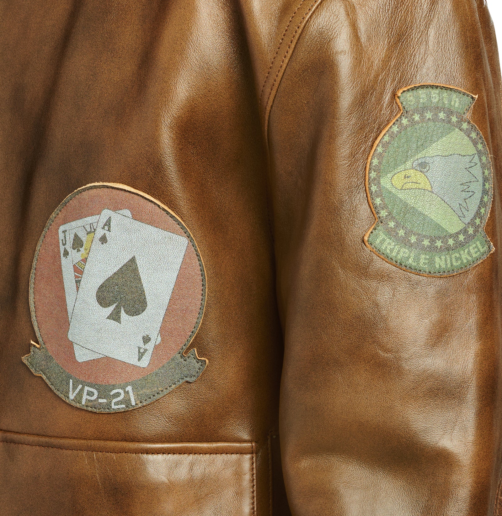 VINTAGE FLIGHT A2 JACKET – Avirex