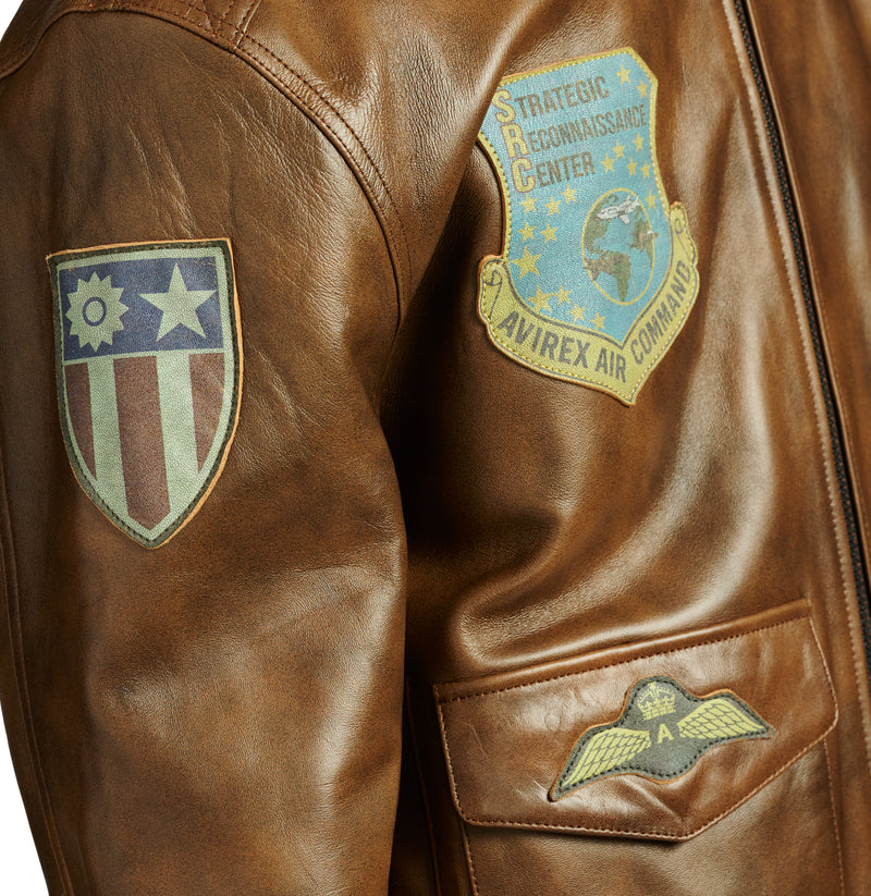 VINTAGE FLIGHT A2 JACKET – Avirex