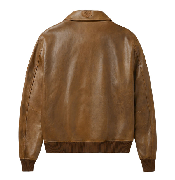 LEATHER – Avirex