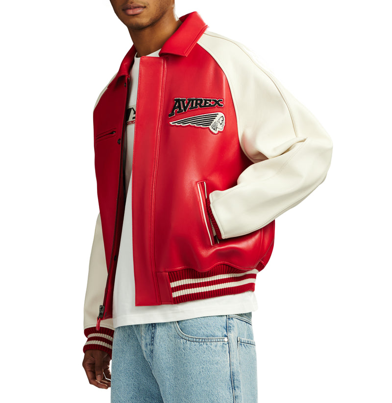 75ERS JACKET – Avirex