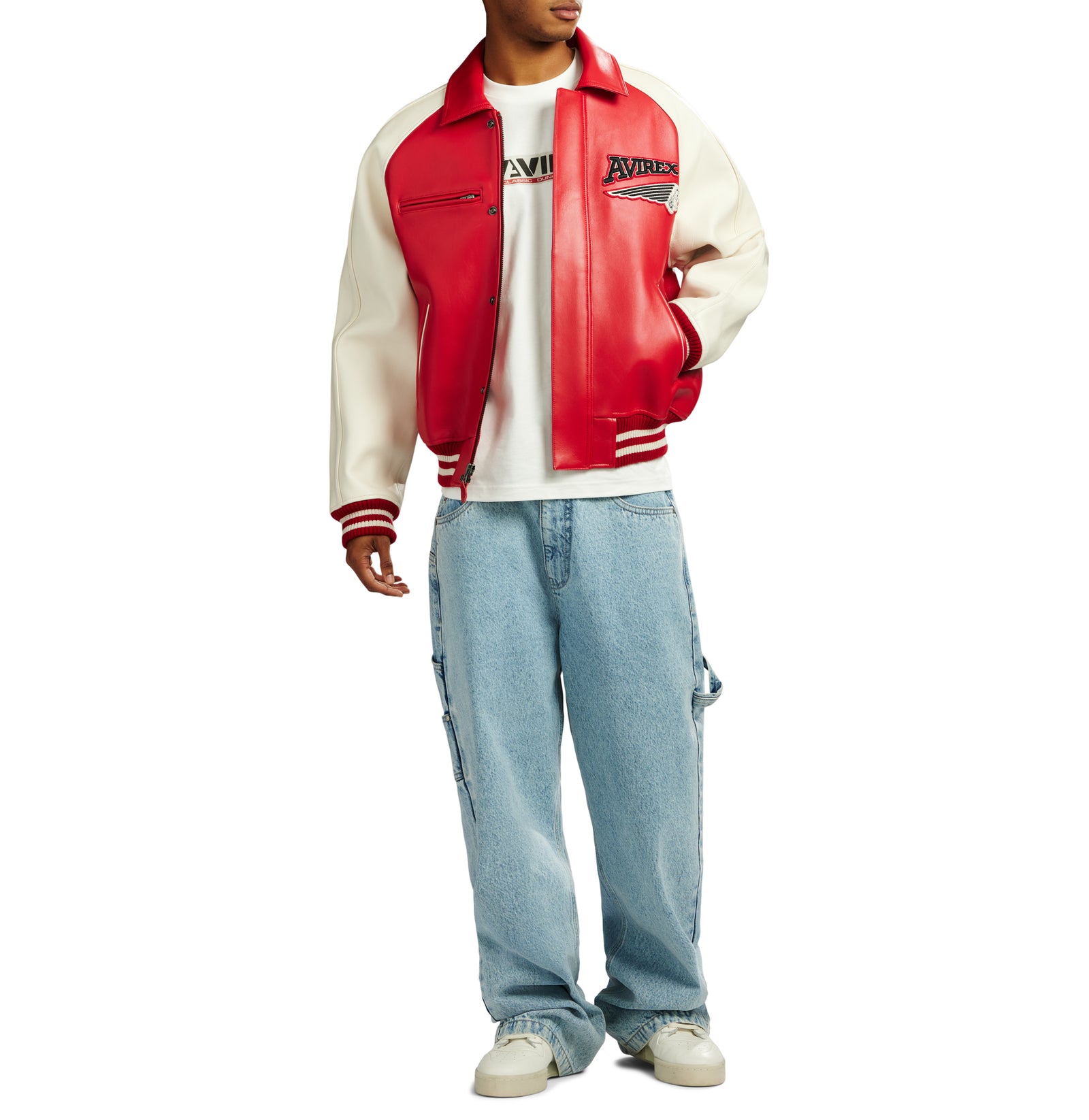 75ERS JACKET – Avirex