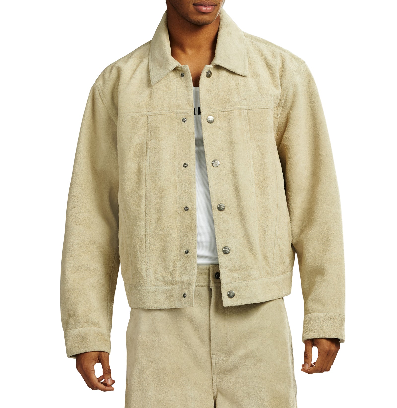 SUEDE JACKET – Avirex