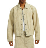 SUEDE JACKET