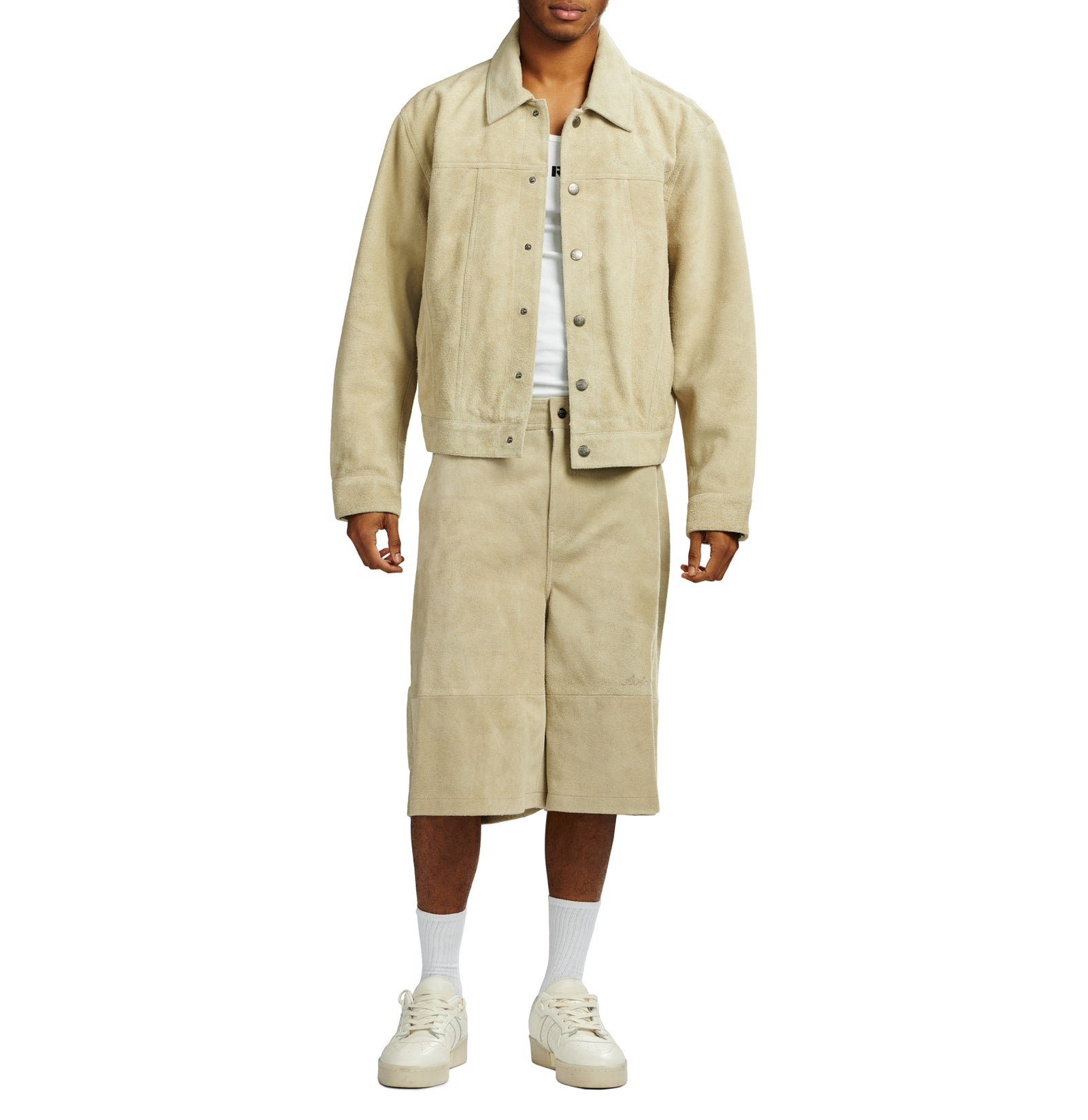 SUEDE JACKET – Avirex