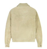 SUEDE JACKET