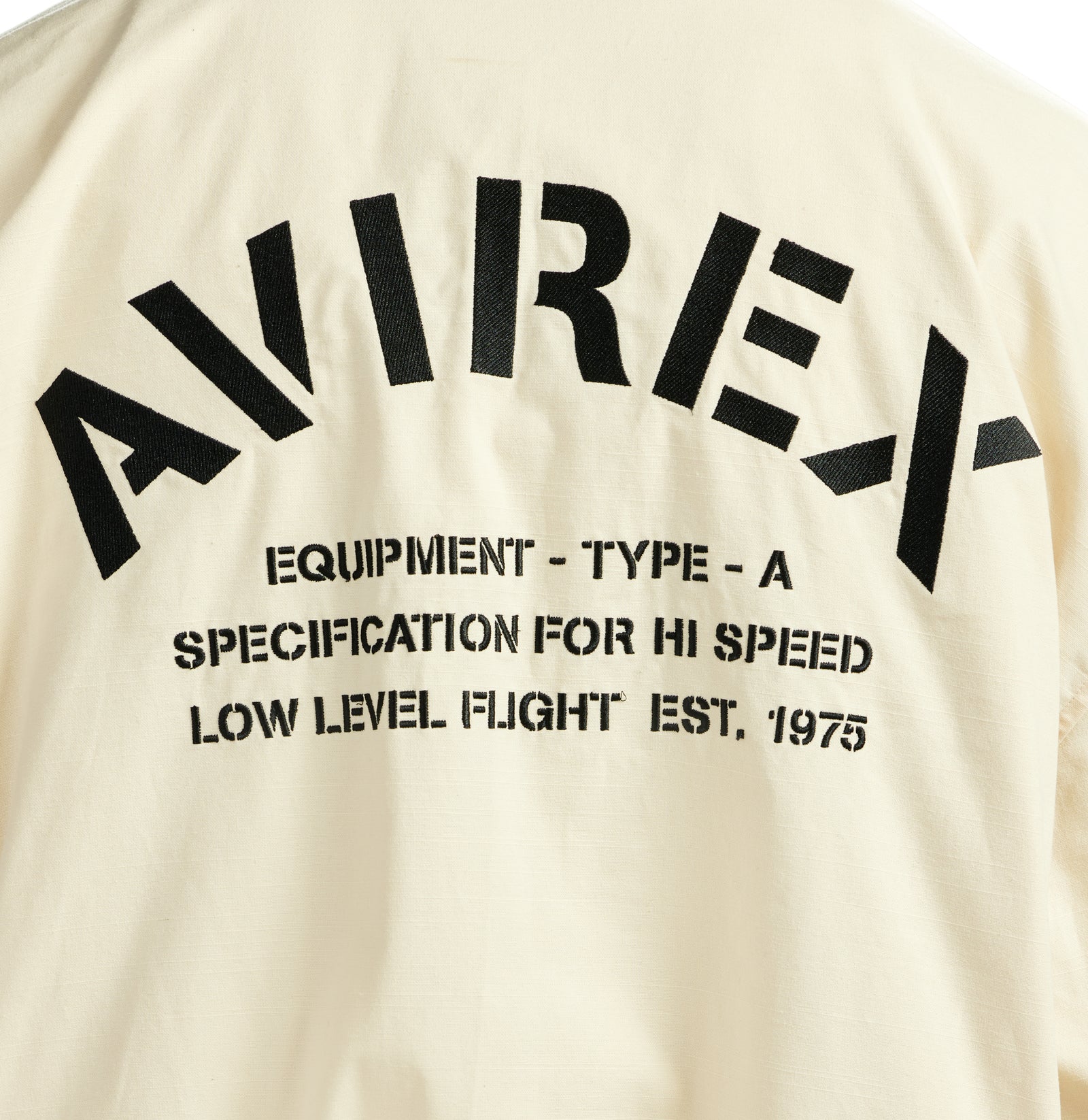 TWILL A-2 JACKET – Avirex