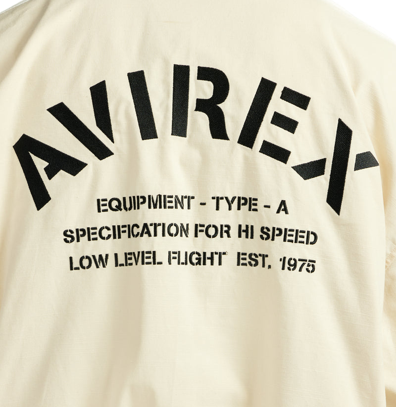 TWILL A-2 JACKET – Avirex