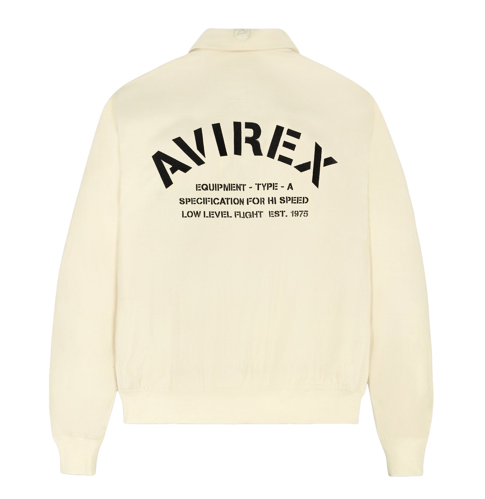 AVIREX レザージャケット クリーム色 44AVS261O11-103-07_1600x.jpg?v