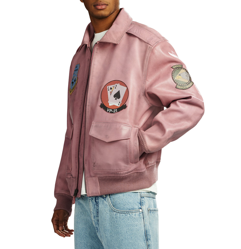 VINTAGE FLIGHT A2 JACKET – Avirex