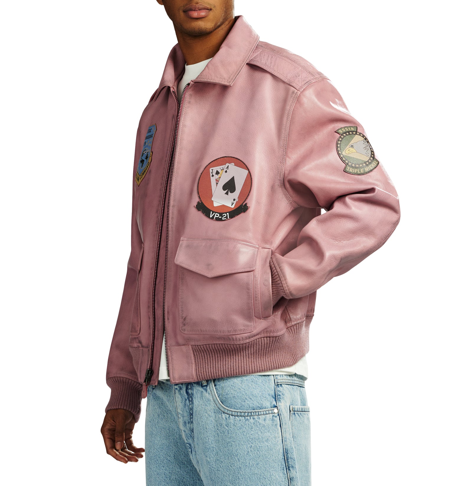 VINTAGE FLIGHT A2 JACKET – Avirex