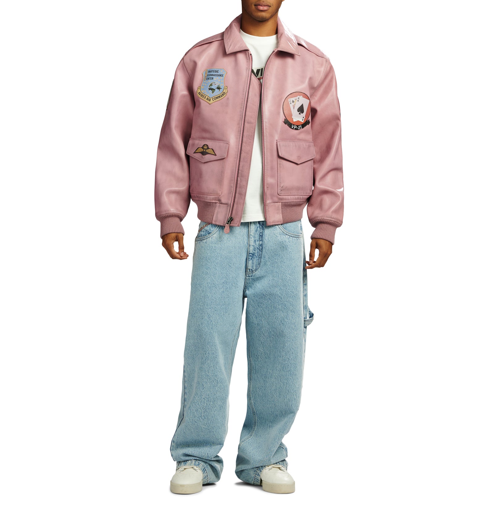 VINTAGE FLIGHT A2 JACKET – Avirex