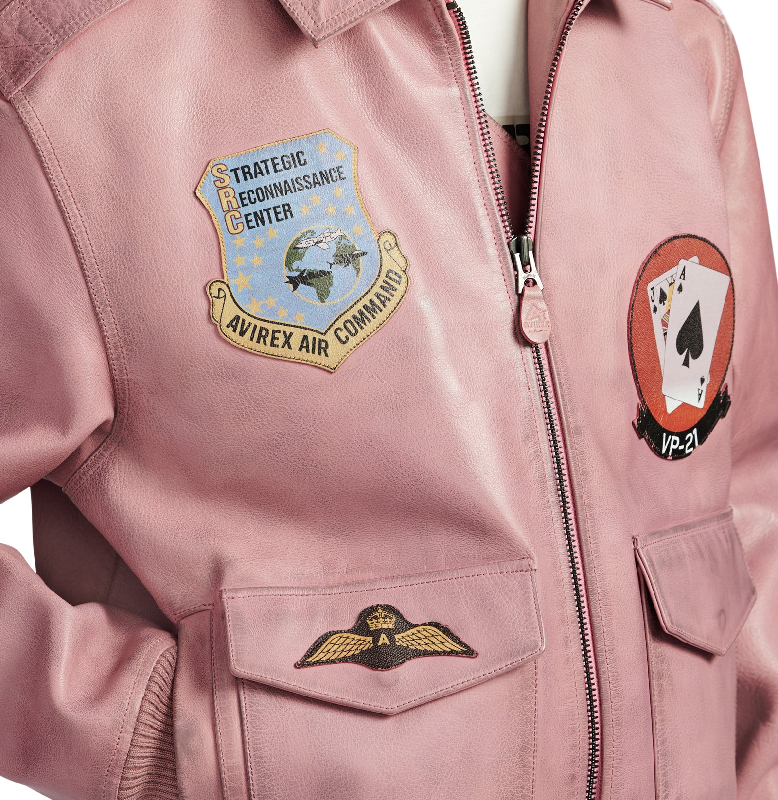 VINTAGE FLIGHT A2 JACKET – Avirex