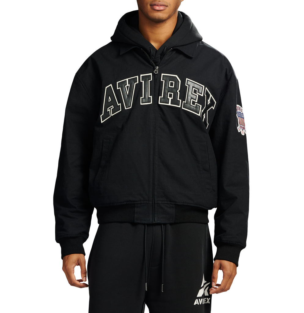 A-2 JACKET – Avirex