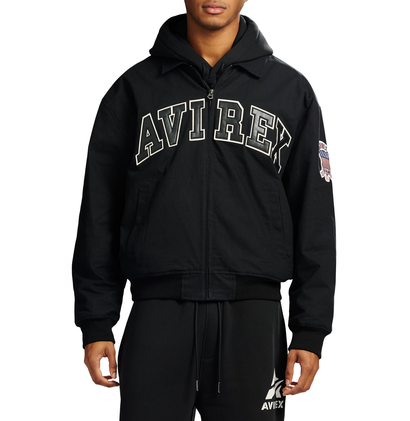 A-2 JACKET – Avirex