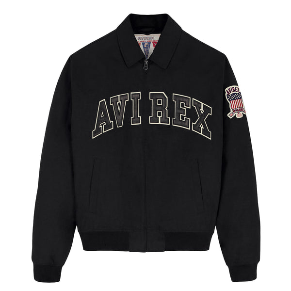 A-2 JACKET – Avirex