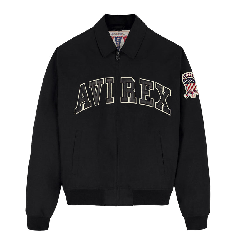 AVIREX A-2ジャケット(S) A-2 JACKET – Avirex