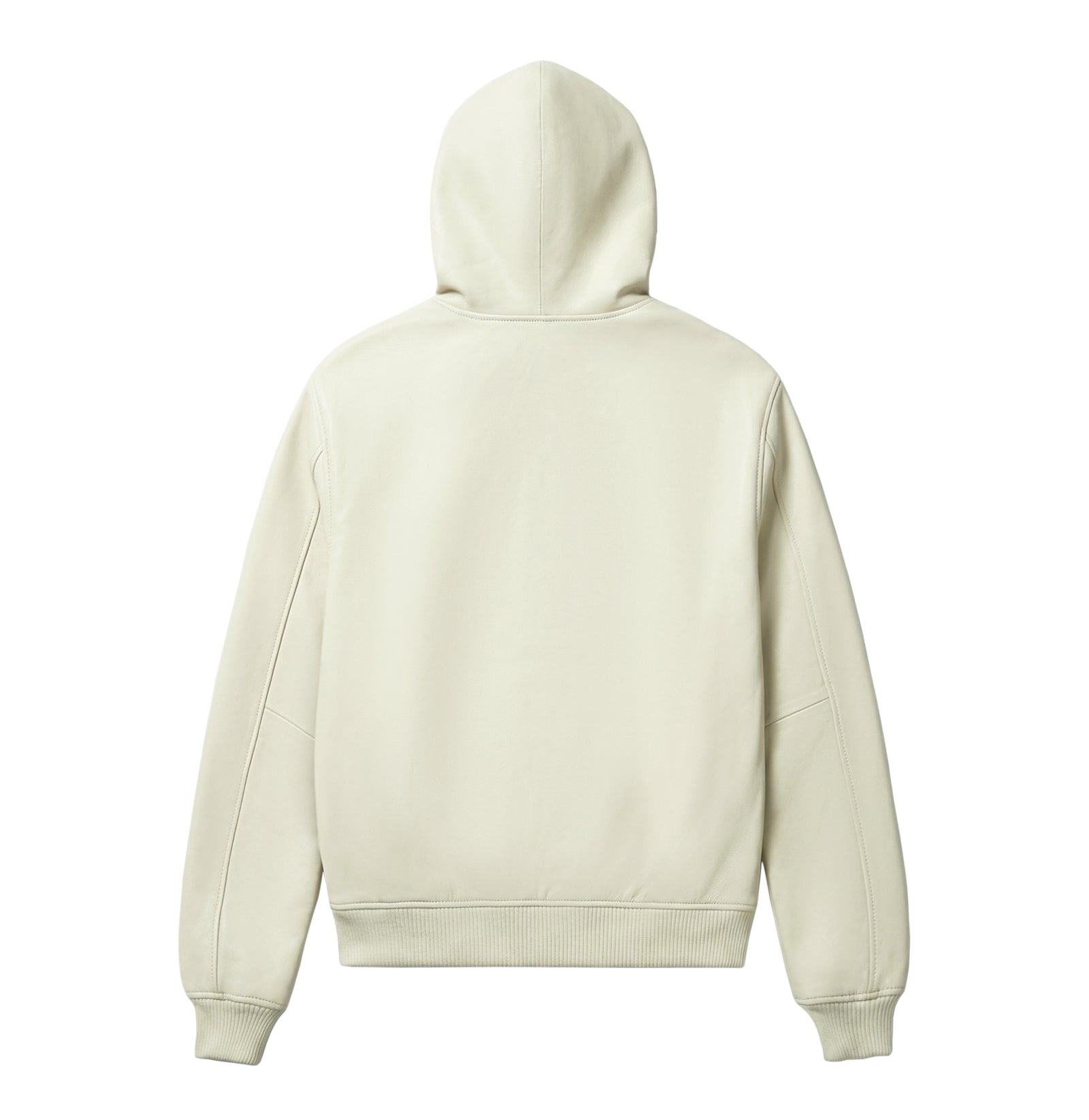 SCRIPT NAPPA LEATHER HOODIE – Avirex