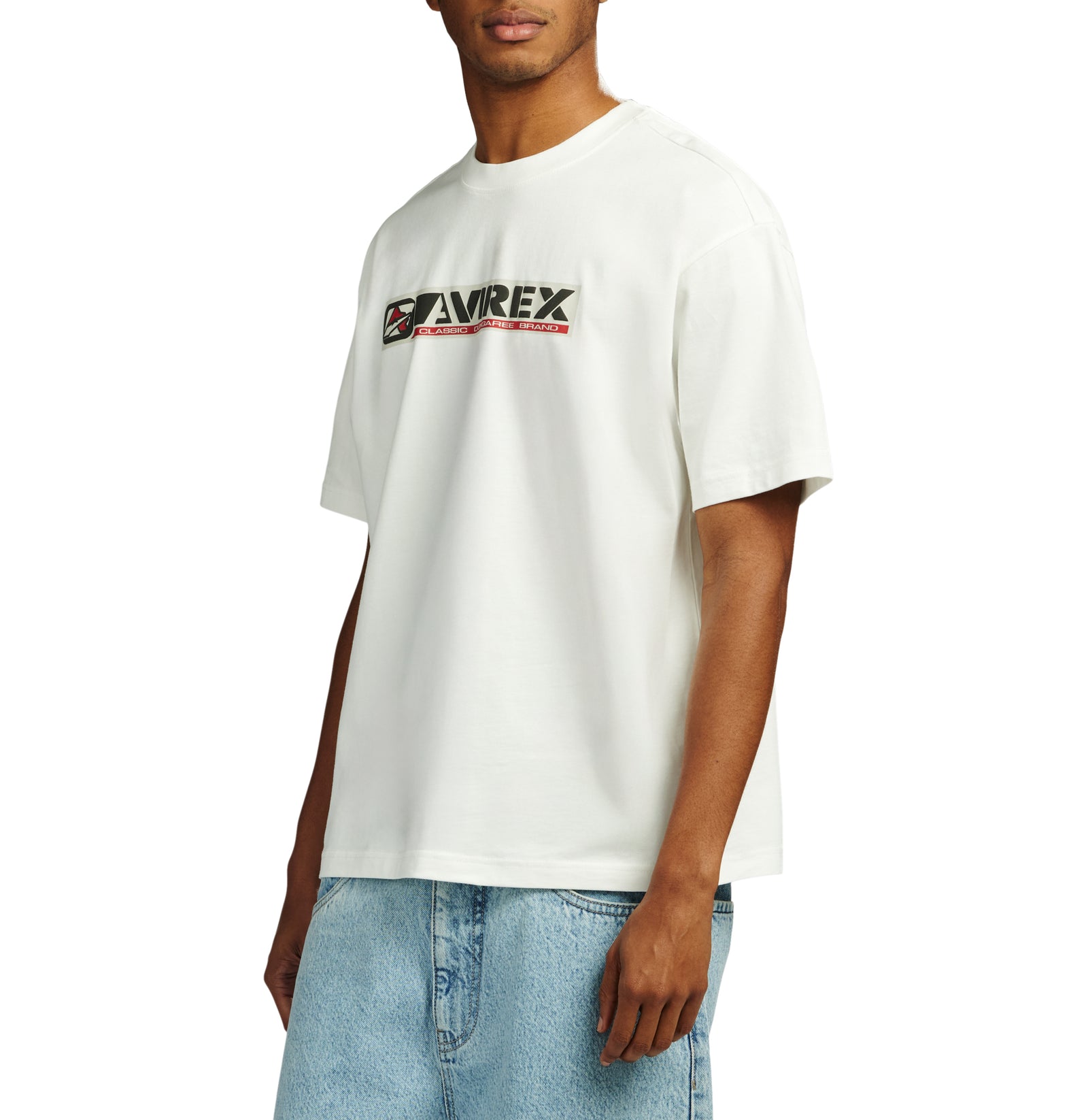 DUNGAREE TEE – Avirex